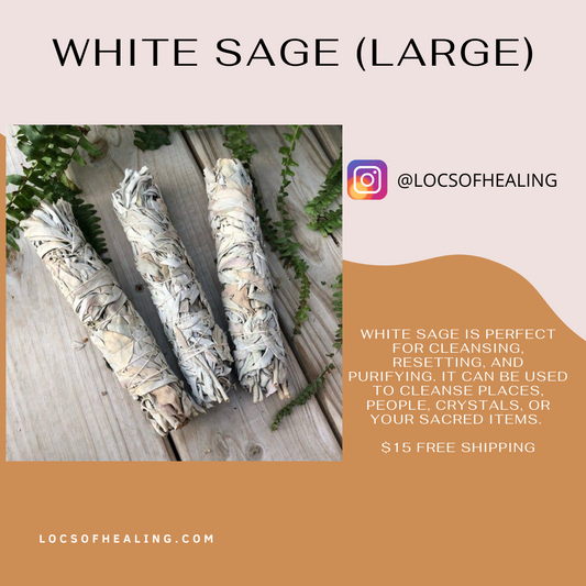White Sage (Large)